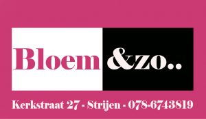 Bloem &Zo.. Strijen 